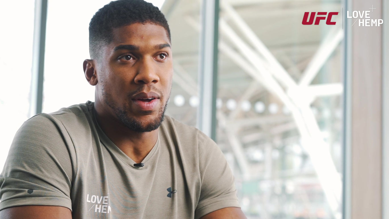 Love Hemp | UFC London Promo (Just Wait And See)